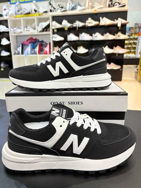 NEWBALAN QC ĐEN TRẮNG