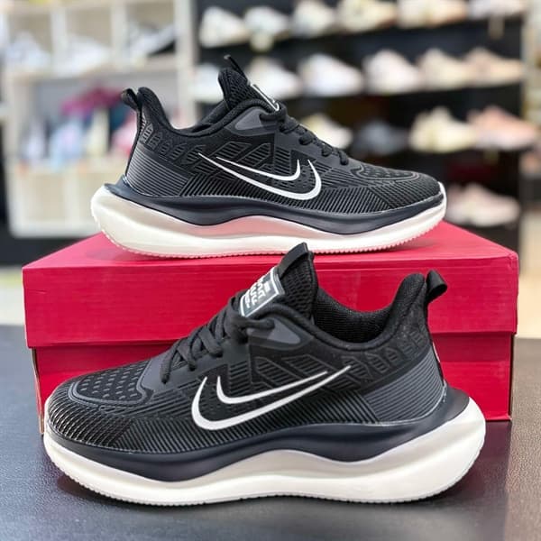 FASHION NIKE TRẮNG ĐEN