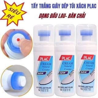 TẨY GIÀY PLAC SALE 20K
